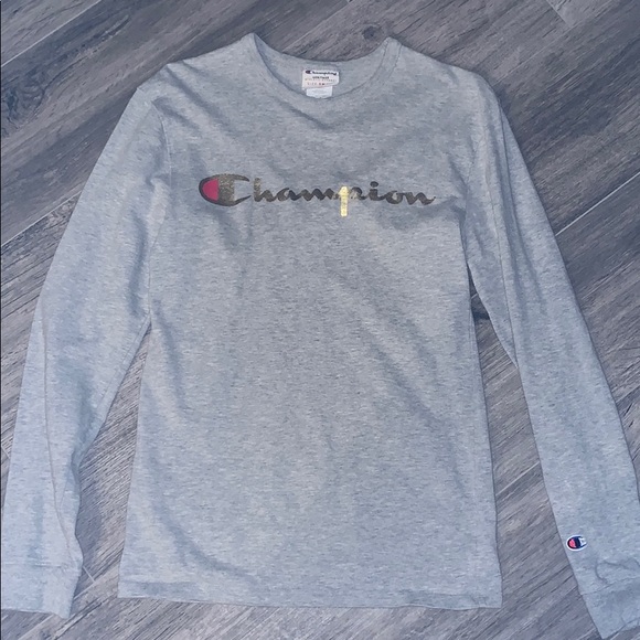 Champion Other - Champion long sleeve T-shirt. Excellent condition